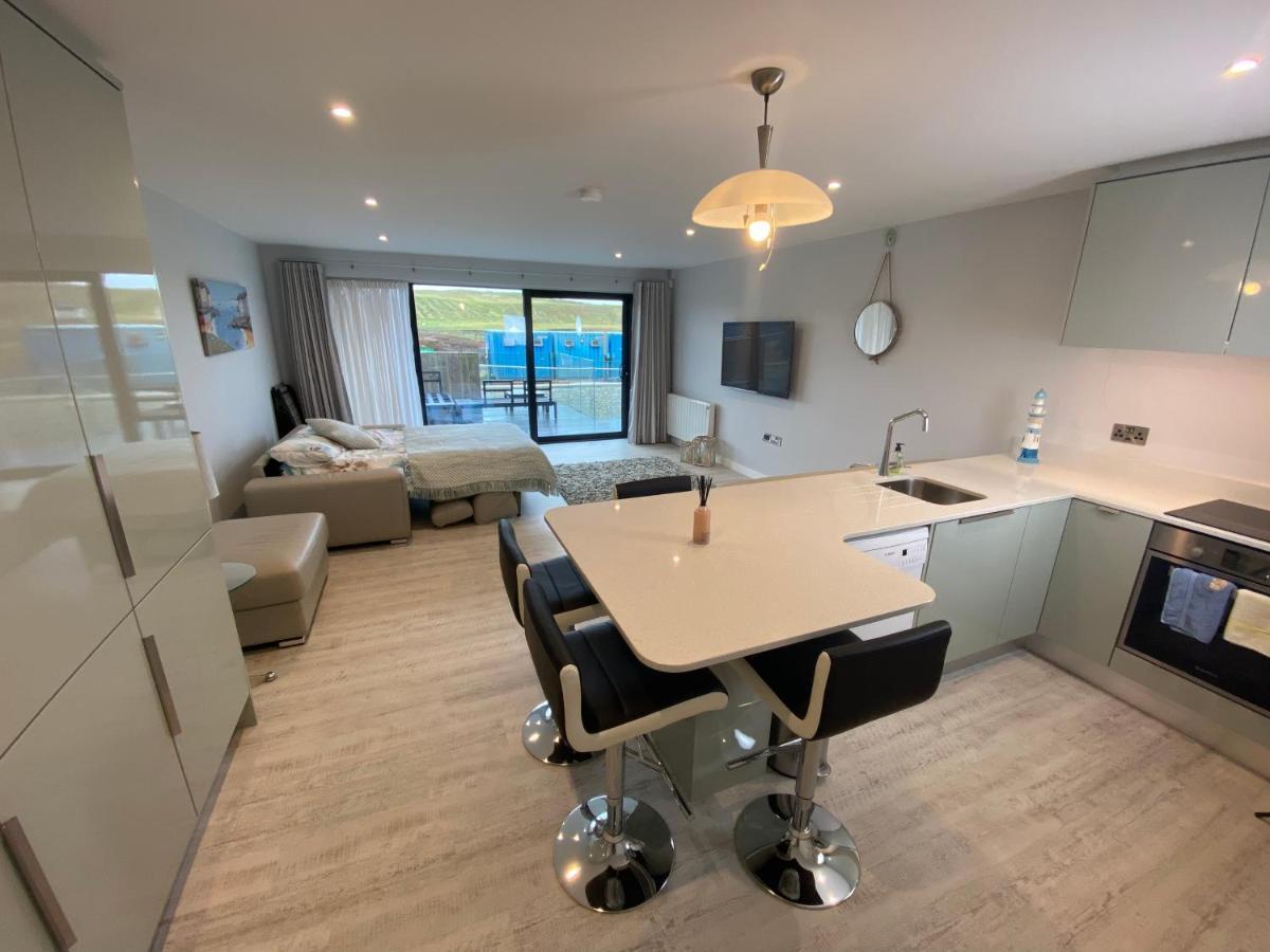 The North Cove, 20M To The Sea, Modern Studio Apartment Portrush Exterior photo