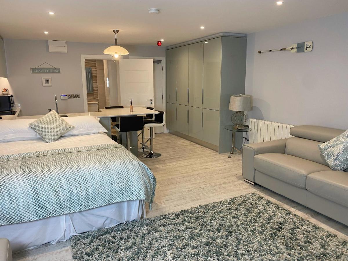 The North Cove, 20M To The Sea, Modern Studio Apartment Portrush Exterior photo