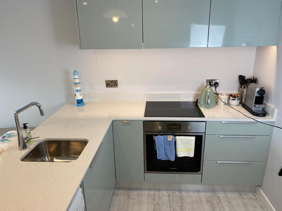 The North Cove, 20M To The Sea, Modern Studio Apartment Portrush Exterior photo