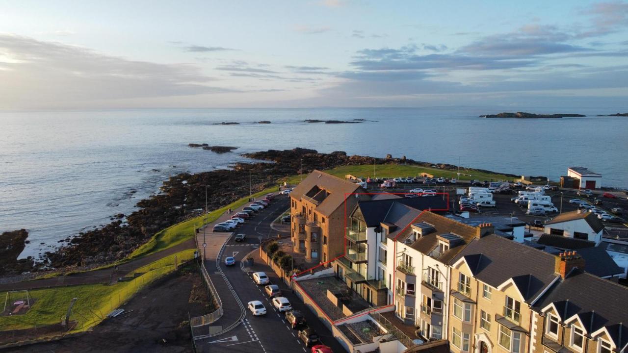 The North Cove, 20M To The Sea, Modern Studio Apartment Portrush Exterior photo