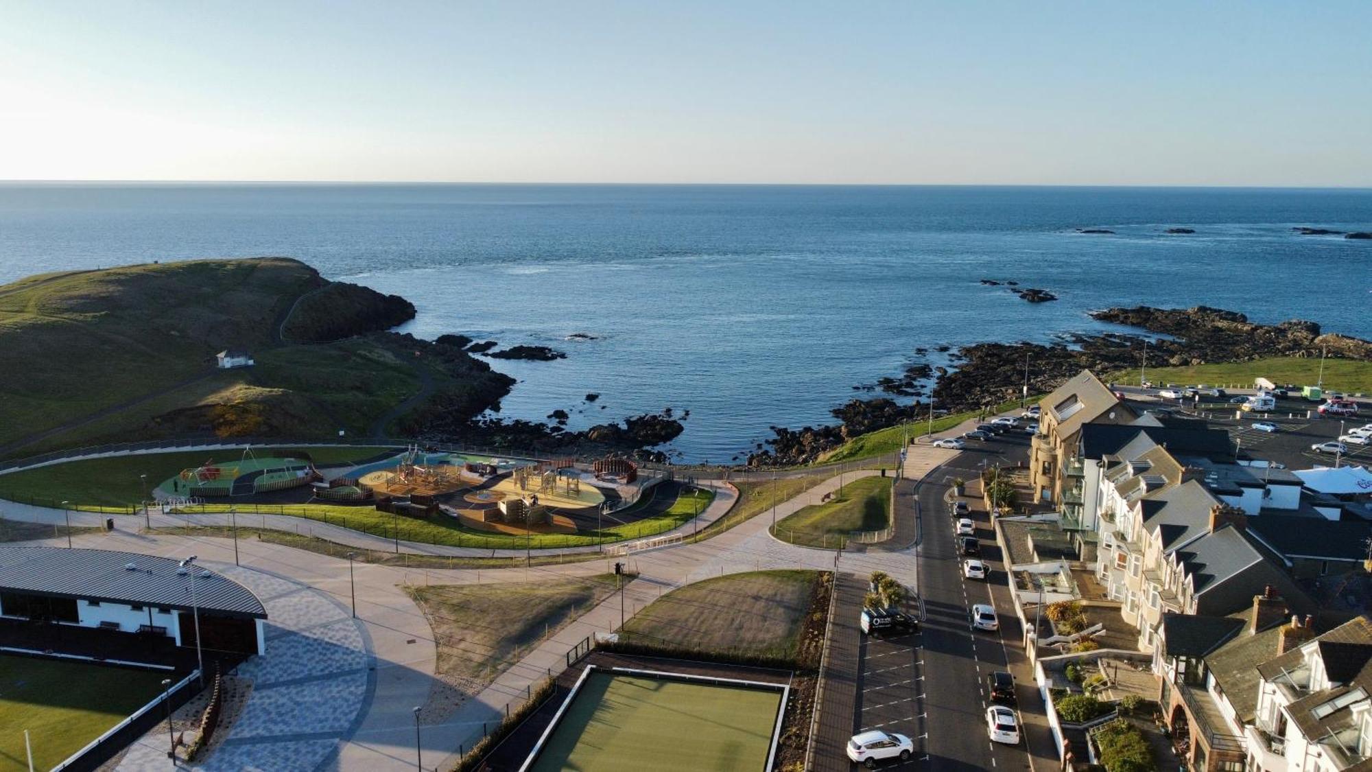 The North Cove, 20M To The Sea, Modern Studio Apartment Portrush Exterior photo