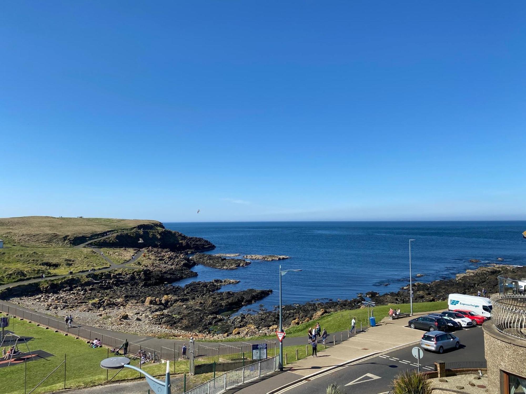 The North Cove, 20M To The Sea, Modern Studio Apartment Portrush Exterior photo