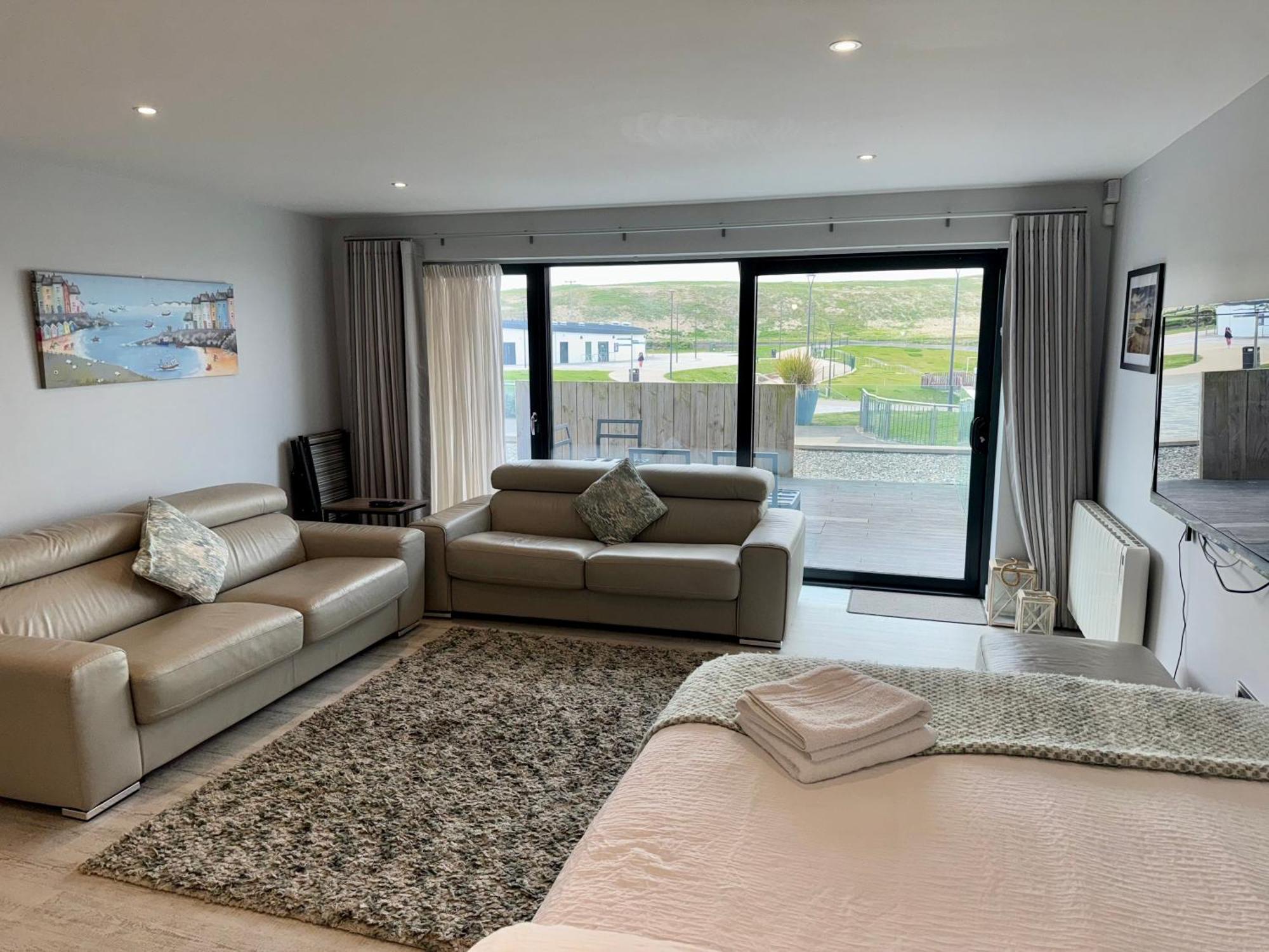 The North Cove, 20M To The Sea, Modern Studio Apartment Portrush Exterior photo