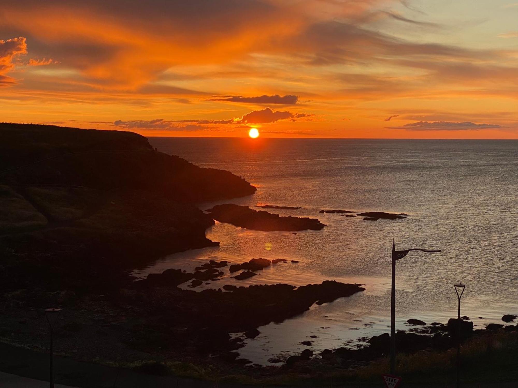 The North Cove, 20M To The Sea, Modern Studio Apartment Portrush Exterior photo