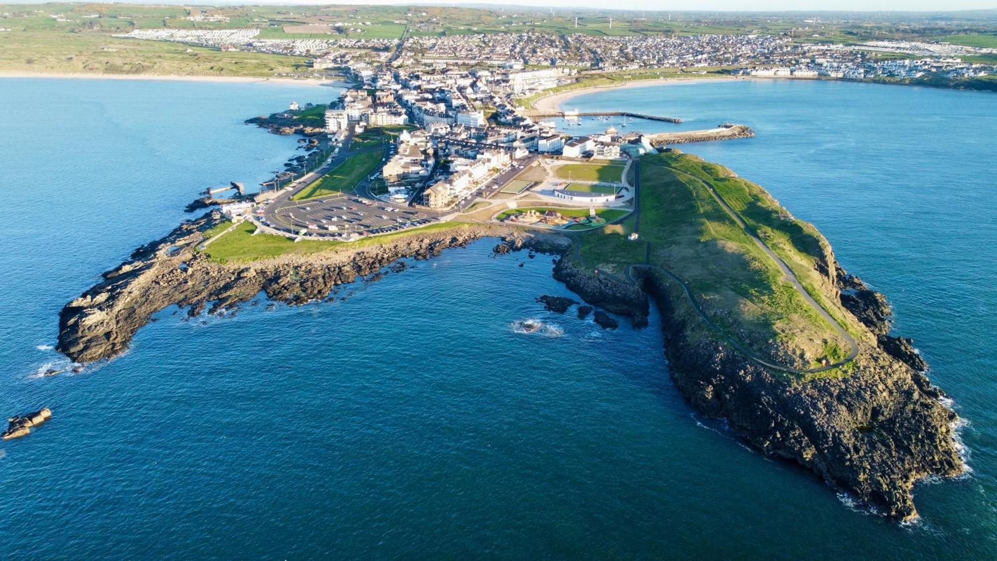 The North Cove, 20M To The Sea, Modern Studio Apartment Portrush Exterior photo