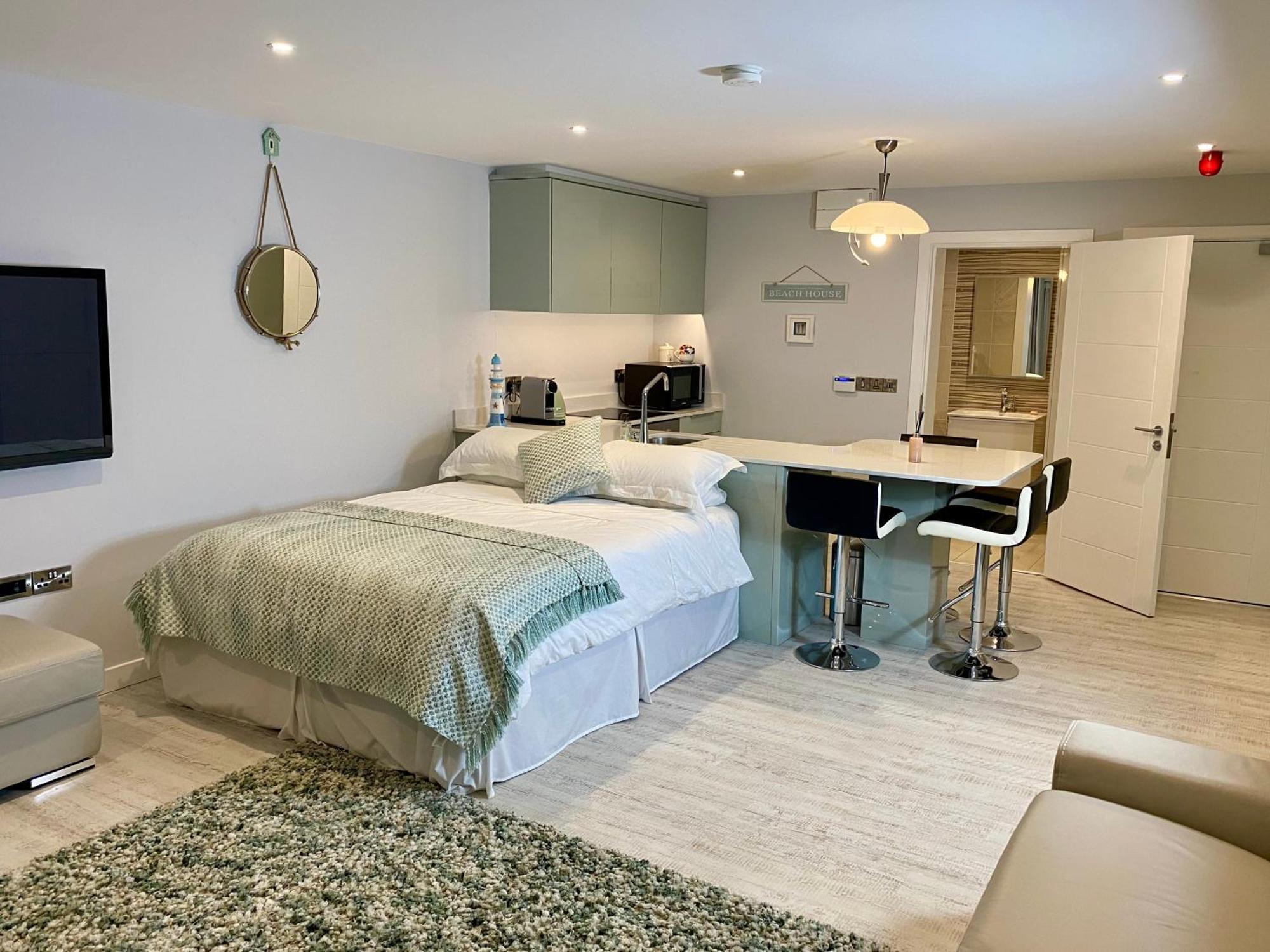 The North Cove, 20M To The Sea, Modern Studio Apartment Portrush Exterior photo