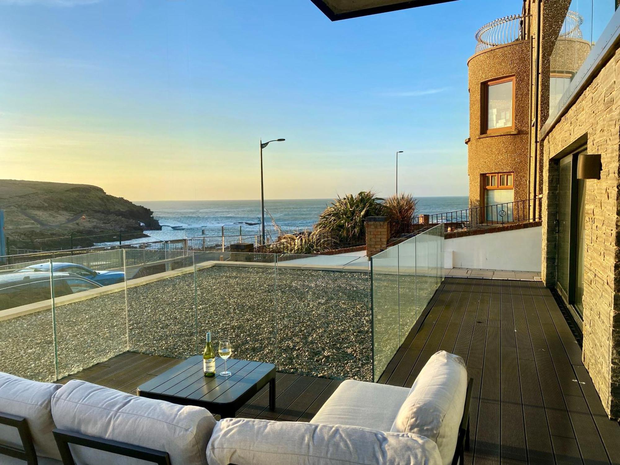 The North Cove, 20M To The Sea, Modern Studio Apartment Portrush Exterior photo